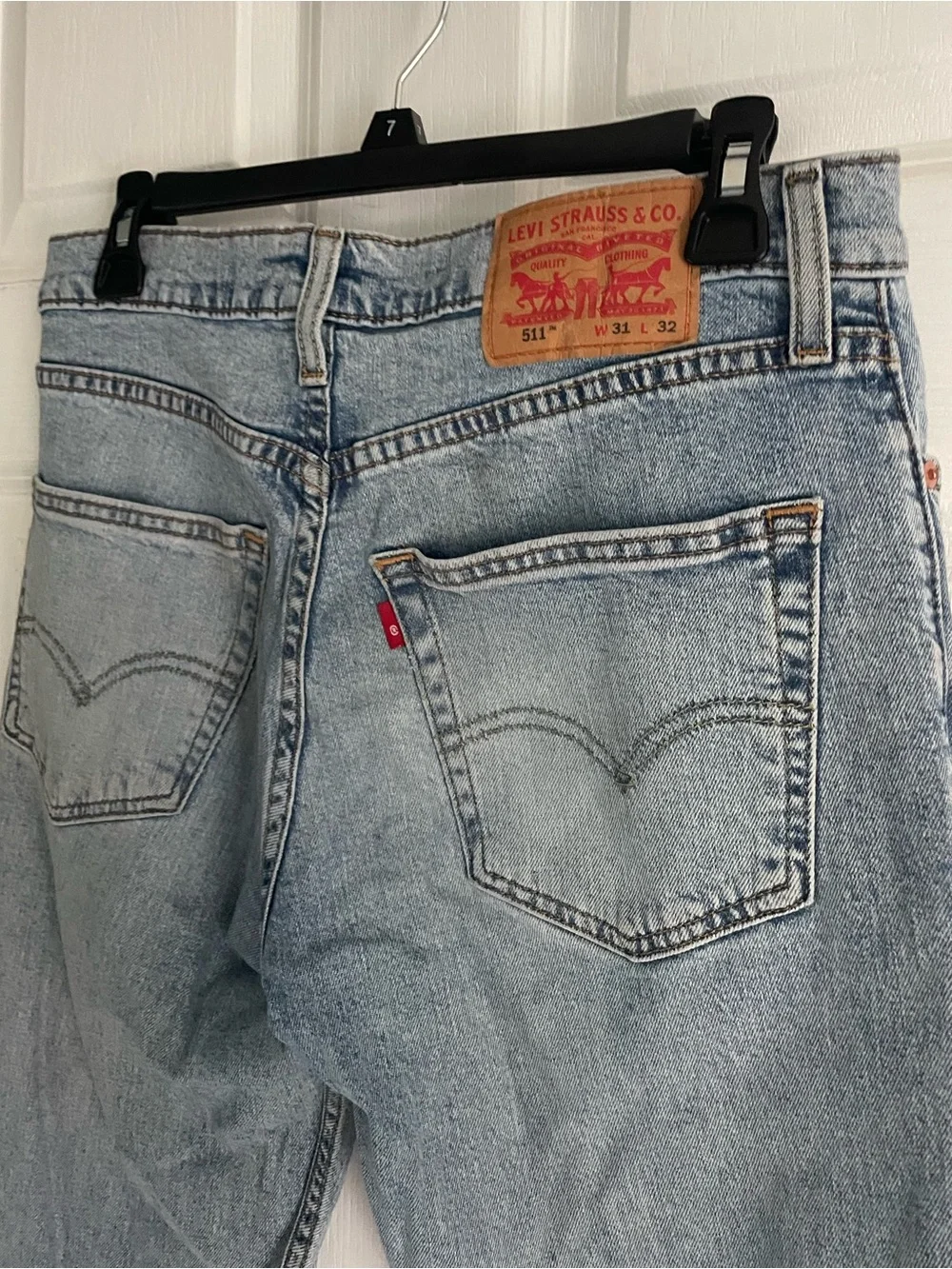 Levi’s 511 Slim Fit Jeans